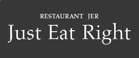 JER (Just Eat Right)